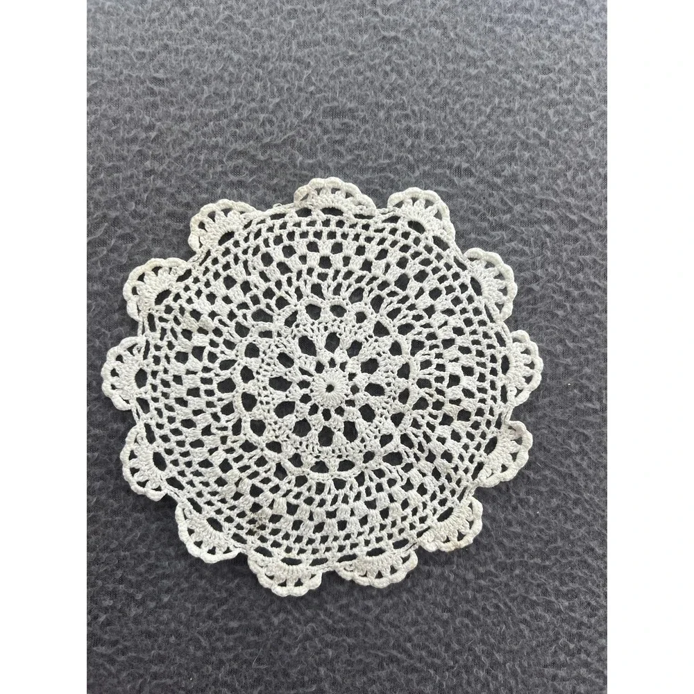 Handmade item hand